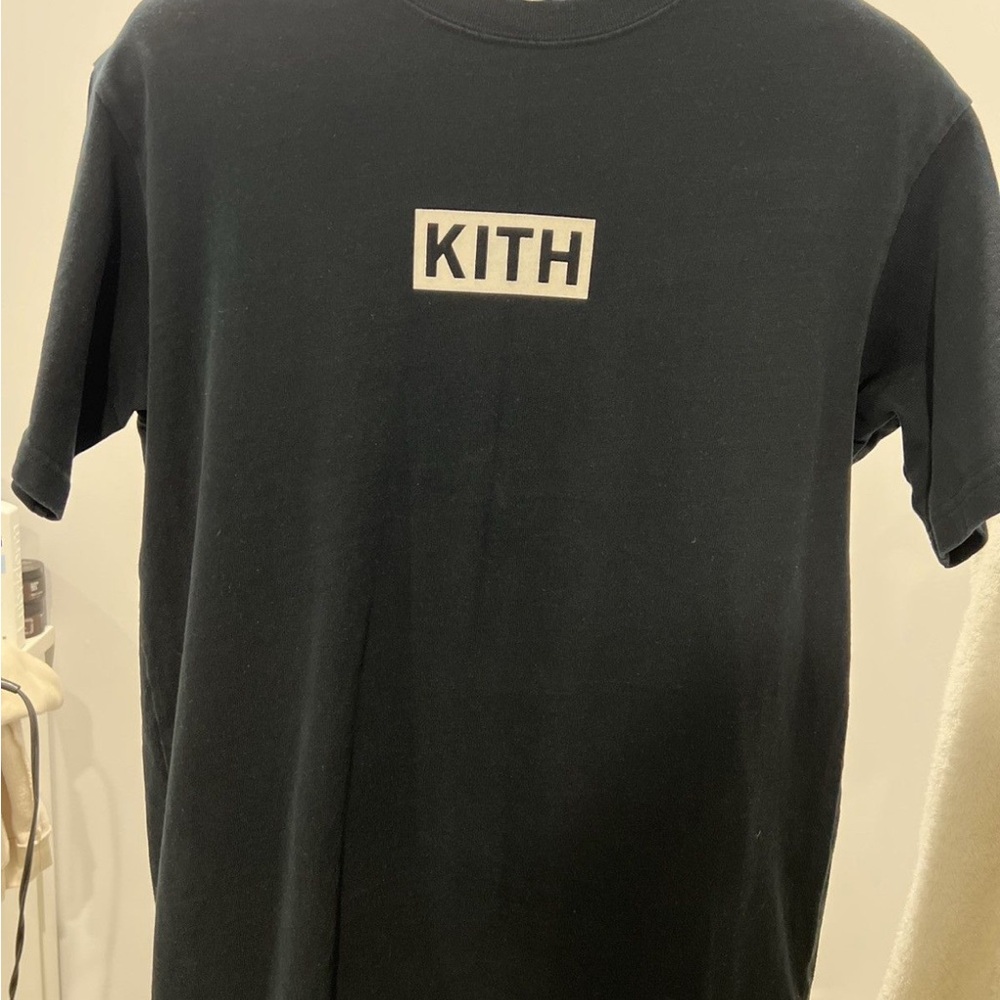 Kith Box Logo Tee